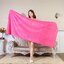ผ้าขนหนูนาโน ผ้าเช็ดตัว ผ้าขนหนูเช็ดตัว 70x140cm