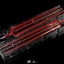 [MetalCentury] EVA-01 evangalion Metal Build สูง34เซนติเมตร **ชุดไฟเสีย**
