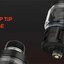 อะตอม VOOPOO Maat New Sub Ohm Tank 26mm 6.5ml