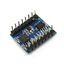 JQ6500 MP3 Player Voice Sound Module (2Mbyte 25Q16) โมดูลเล่นเพลง MP3 บันทึกข้อมูลได้ในตัวบอร์ด
