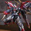 [Infinite Dimension] MG 1/100 RT-002 Nemesis - ADVANCED Strategic Revenge Titan