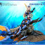 [Nuke Matrix] 1/12 CF04 STORM INTERCEPTOR : ROYAL ENFORCER CYBER FOREST (Fantasy girls)