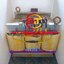 TRANSFORMER 3 Phase Input 400V Output 240V 15KVA DELTA & STAR