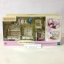 เฟอร์นิเจอร์ห้องนอนตุ๊กตาสาวน้อย โทนสีเบจแสนอบอุ่น ซิลวาเนียนแท้ Sister’s Bedroom Set : Sylvanian Families
