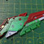 [Hun Shaung](Zero Gravity) MG 1/100 Blaze Flying Shadow(Deluxe Ver.)