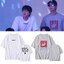 เสื้อยืดตามแบบ BTS : JIN / RM
