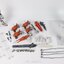 [Daban model] MG 1/100 8832 GAT-X105+AQM/E-X04 Strike - Gunburrel Pack