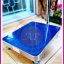เครื่องชั่งกันน้ำ150kg เครื่องชั่งน้ำหนักดิจิตอลกันน้ำ150kg ตาชั่งสแตนเลส150kg ความละเอียด 10g รุ่น AAW-SS แท่นขนาด40x50cm