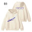 เสื้อกันหนาว LE SSERAFIM : CRAZY