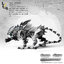 [SHENX] Baihu - Tiger (ปีเสือ)
