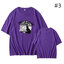 เสื้อยืด ENHYPEN : ORANGE COUNTY CALIFORNIA