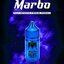 น้ำยาบุหรี่ไฟฟ้า Marbo Blue กลิ่นสตอเบอรี่ผสมแอปเปิ้ล SaltNic 30ml
