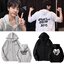 เสื้อกันหนาว BTS JIN : 2025 #RUNSEOKJIN_EP.TOUR North American