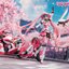 [SOSKILL] 1/12 Hatsune Miku - Cherry Blossom