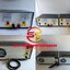 Power Supply Input 220V Output 12VDC 100A