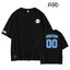 เสื้อยืด TWICE : 9th Anniversary POP-UP Store 'HOME 9ROUND'
