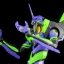 [MetalCentury] EVA-01 evangalion Metal Build สูง34เซนติเมตร **ชุดไฟเสีย**