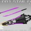 [Iron Toys] MG 1/100 TC-003 Star FALL (TYPE X)