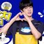 เสื้อยืด BTS JIN Kpop Fanmade Dongwon Tuna Style
