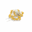 0.1 uF 50V (104) 100NF Ceramic Capacitor เซรามิคคาปาซิเตอร์ 5.08MM จำนวน 5 ตัว