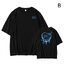 เสื้อยืดแฟนเมด EXO BAEKHYUN : 2025 WORLD TOUR [Reverie]