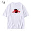 เสื้อยืด BABYMONSTER : 2025 1st WORLD TOUR [HELLO MONSTERS]