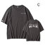 เสื้อยืด ENHYPEN : 2024 WORLD TOUR 'WALK THE LINE'