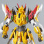 [Motor Nuclear] MG 1/100 MNP-XH01A BAI QI model kit AGENT VERSION