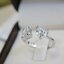 1ct double fancy