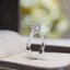 0.90ct h vs1 engagement ring