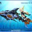 [Nuke Matrix] 1/12 CF04 STORM INTERCEPTOR : ROYAL ENFORCER CYBER FOREST (Fantasy girls)