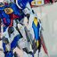 [Eagle model] MG 1/100 ZGMF-X56S/A FORCE IMPULSE Special Coating