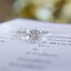 0.90ct h vs1 engagement ring