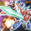 [Hun Shaung](Zero Gravity) MG 1/100 Blaze Flying Shadow(Deluxe Ver.)