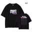เสื้อยืด IU : 2024 IU HEREH WORLD TOUR CONCERT