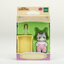 ตุ๊กตาเบบี้แมวลายสีเทา พร้อมเปลนอนและขวดนม ซิลวาเนียนแท้ Gray Cat Baby : Sylvanian Families