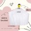 ผ้ากันเปื้อน เสื้อคลุมตัดผม กันเลอะเคมี กันน้ำ ไม่ติดผม มีบริการปักโลโก้