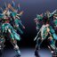 [Cangdao Model] MB 1/72 CD-01U Azure Green Dragon ฺBATTLE VER.