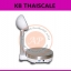ตาชั่งดิจิตอล เครื่องชั่งดิจิตอล เครื่องชั่งตั้งโต๊ะ 15kg ความละเอียด 0.1g ขนาดแท่นเส้นผ่านศูนย์กลาง 225mm ยี่ห้อ TSCALE รุ่น ROW-15