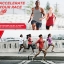 New Balance accelerate 2 in 1 short