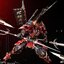 [Changdao Model] 1/72 CD-08 AO SHA - Shadow Warrior Scopion MUSHA