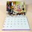 ปฏิทินแขวน ปี 2564 สีสันสดใส น่ารักน่าสะสม ซิลวาเนียนแท้ Sylvanian Families Calendar 2021