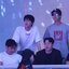 เสื้อยืดตามแบบ BTS : JIN / RM