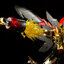 [Made In China] Special Effects Kit FOR [MW] GAOGAIGA - The King Of Brave (เฉพาะชุดแต่ง ไม่มีตัวหุ่นนะครับ)