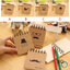 สมุดโน๊ตขนาดเล็ก (Mini Kraft Paper)