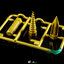[Made In China] Special Effects Kit FOR [MW] GAOGAIGA - The King Of Brave (เฉพาะชุดแต่ง ไม่มีตัวหุ่นนะครับ)