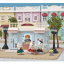 ร้านขายไอศกรีมเจลาโต้ที่อร่อยที่สุดในเมือง ซิลวาเนียนแท้ Creamy Gelato Shop : Sylvanian Families