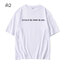 เสื้อยืด TWS : LUCKY TO BE LOVED