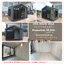DogHouseVilla บ้านสุนัข บ้านหมา บ้านแมว รองรับการติดแอร์ 200x150x190