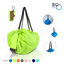 กระเป๋าผ้าร่มพรีเมี่ยม ถุงช้อปปิ้ง Shopping Bag IV พับเก็บได้